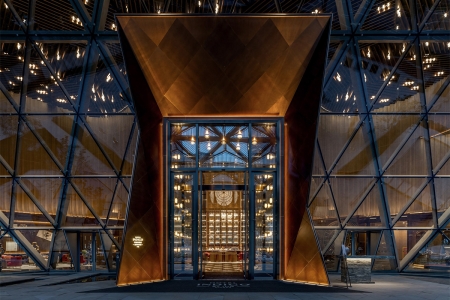 Hotel Indigo Ningbo, China